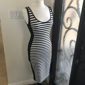 2B BEBE tube dress